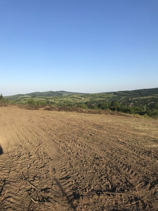 Teren 620 mp intravilan Goruni