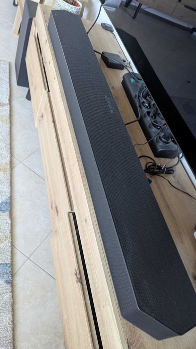 Samsung HW-Q990C Soundbar – 11.1.4-канален звук, Dolby Atmos