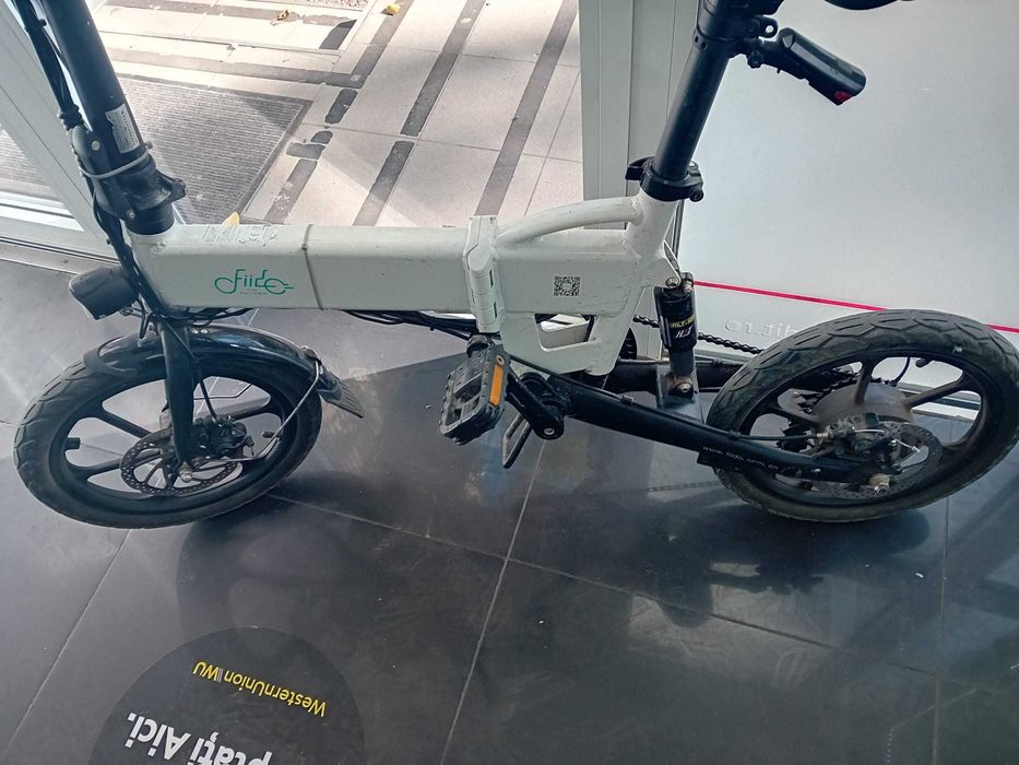 (AG33) Bicicleta electrica FIIFO D2S Pliabila Garantie 2 Ani