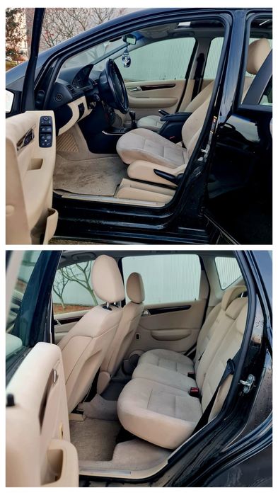 Mercedes A clasa / An 2006 / 2000 Dízel / Încălzire scaune / Trapa /
