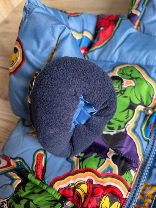 Куртка george, теплая marvel