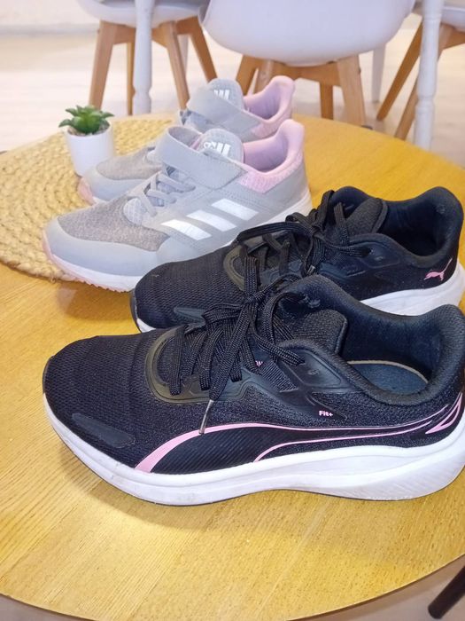 Дамски маратонки Puma u Adidas