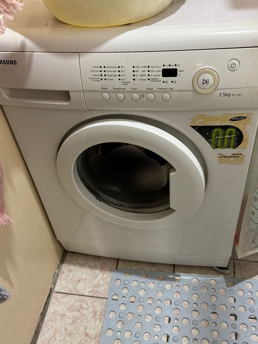 Стиралка сотилади.