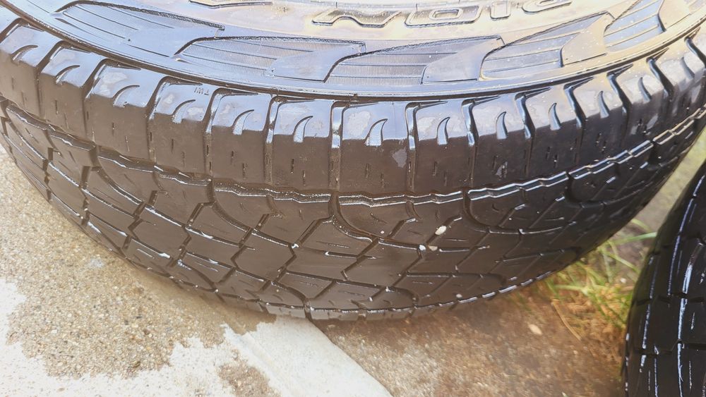 Vand jante cu anvelope