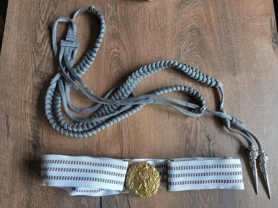 Лот ВВС соц–колан и акселбанти военни