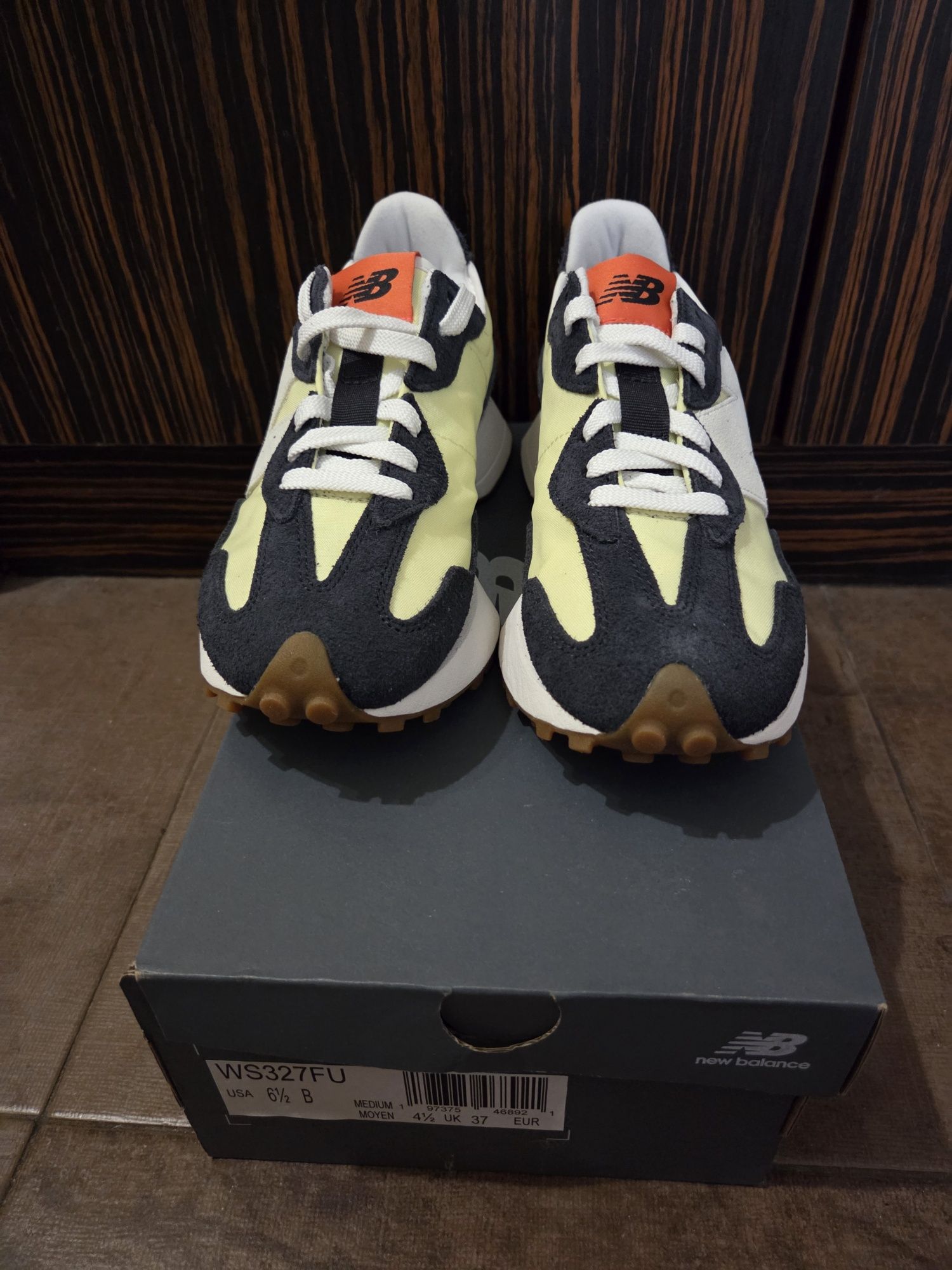Маратонки New balance 327