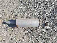 Toba esapament finala Opel Astra G 1.7CDTI 80cp 59kw Y17DT