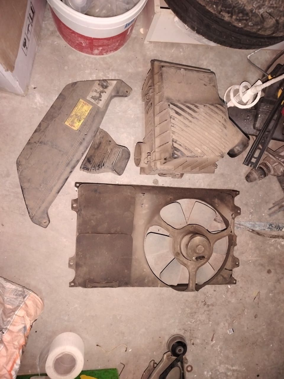 Продам диски Пассат В3