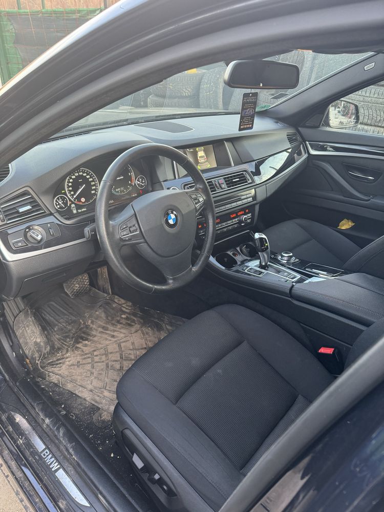Бмв ф10 ф11 520д фейс лци bmw 520d f10 f11 lci b47b20a на части