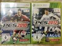 PRO Evolution Soccer 2010/2012 Xbox 360