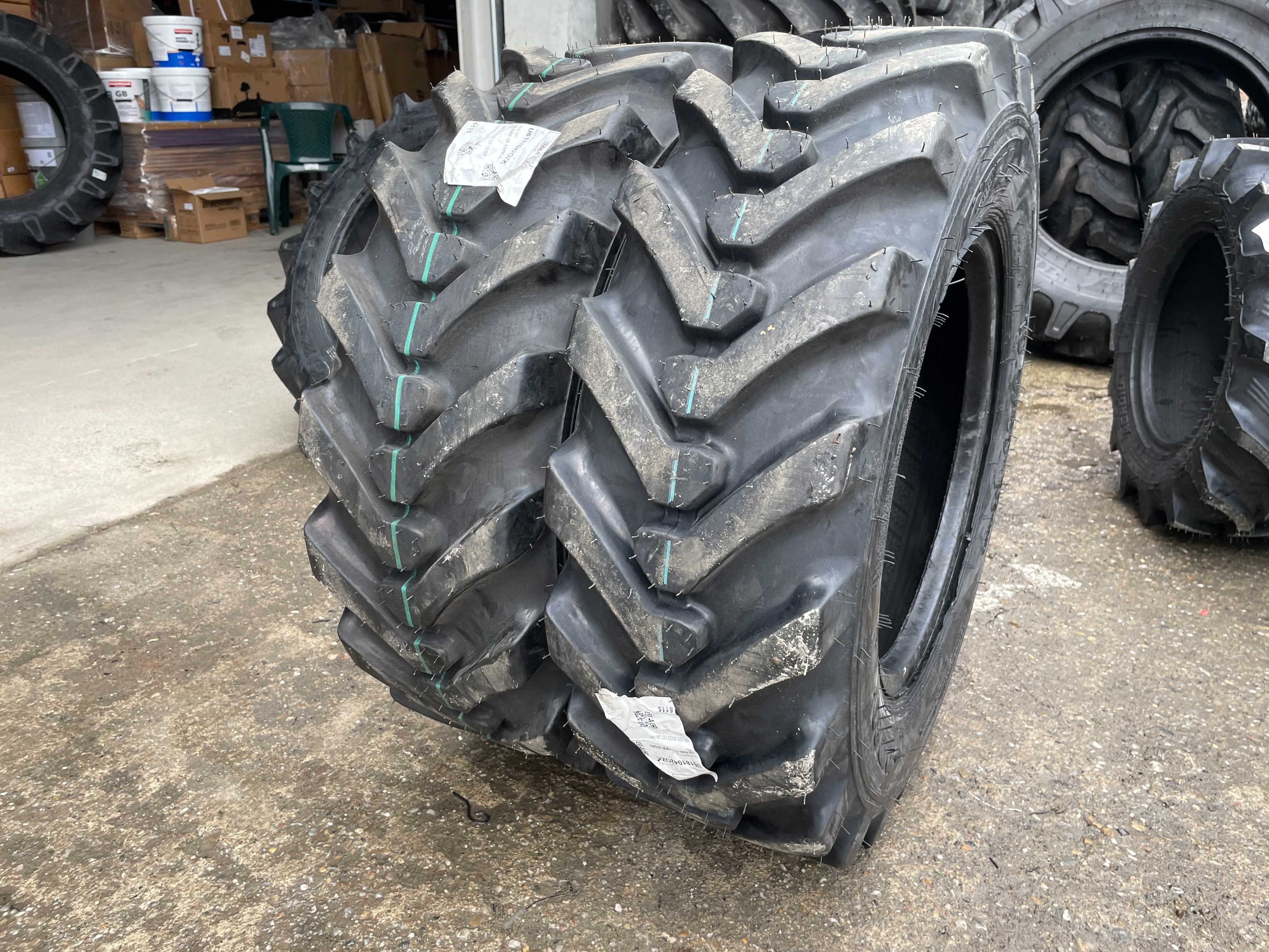 10.5/80-18 anvelope noi industriale marca OZKA pentru buldo