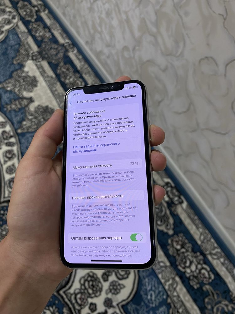 Iphone 11 pro sotiladi!!!