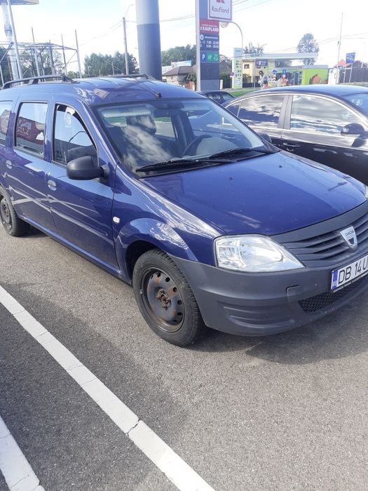 2009 Dacia Logan MCV Kombi 1.4 benzina   , basic