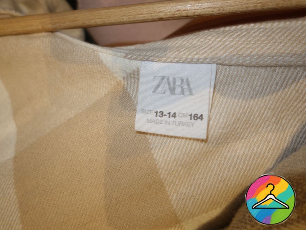 Риза ZARA 13-14yrs