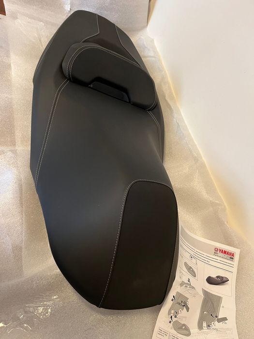 Reducere Yamaha XMax , Techmax