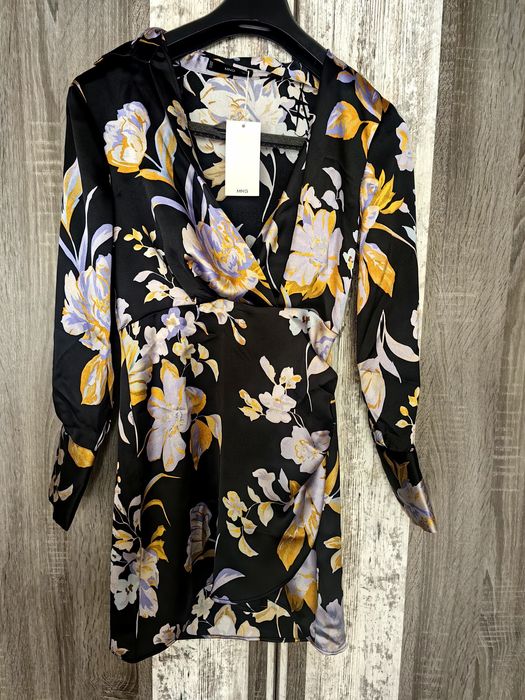 Рокля Mango, нова, XS