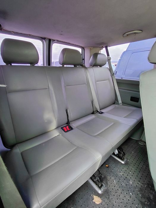 VW Transporter T5 2.5TDI 131hp / Транспортер Т5 2.5ТДИ САМО НА ЧАСТИ