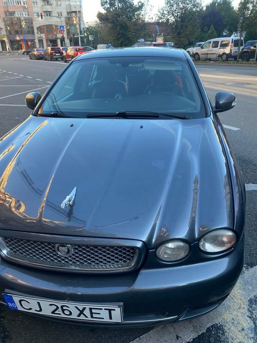Jaguar X-type automat
