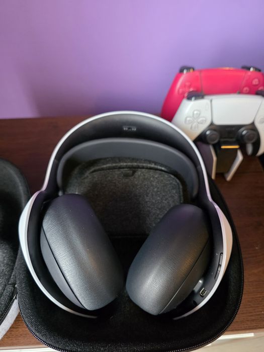 Слушалки Sony Playstation Pulse Elite + case