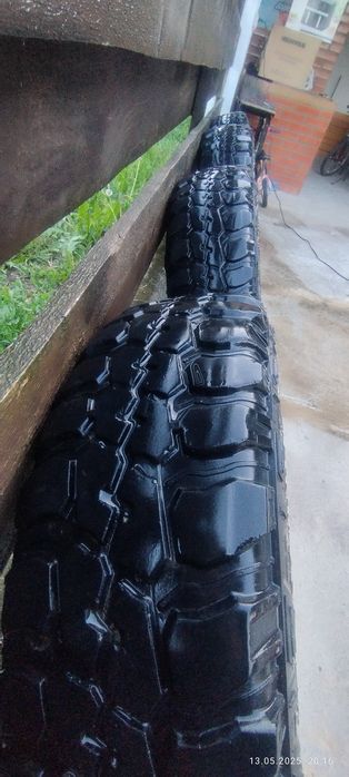 Anvelope off road federal couragia r16