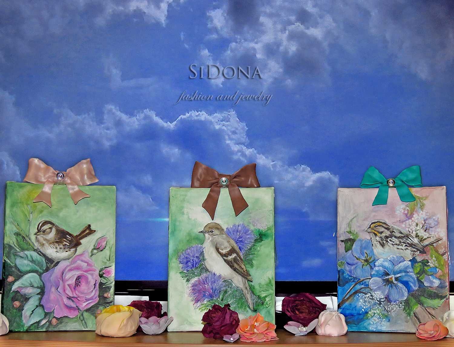 Картини SiDona fashion and jewelry