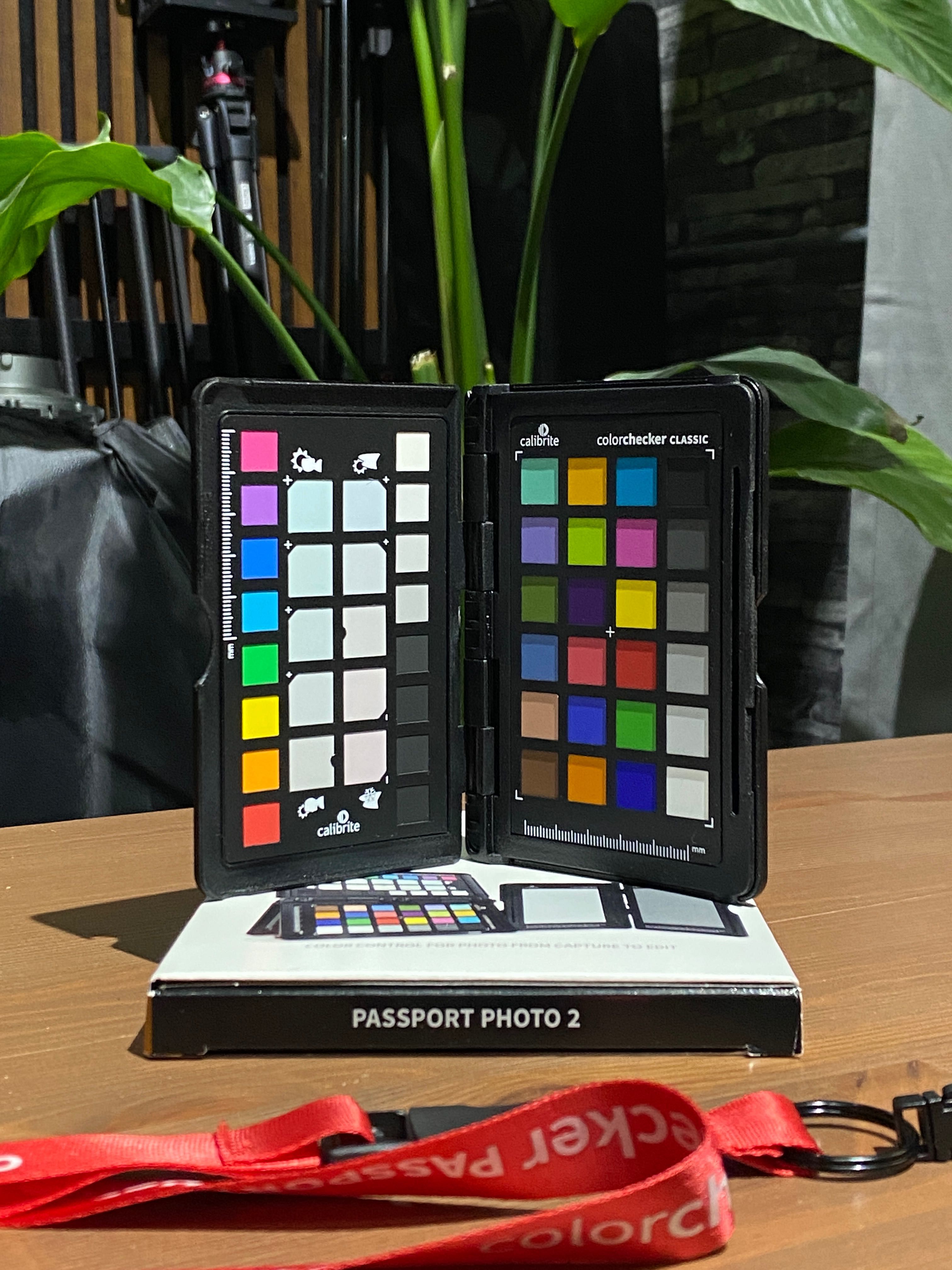 Calibrite ColorChecker Passport Photo 2