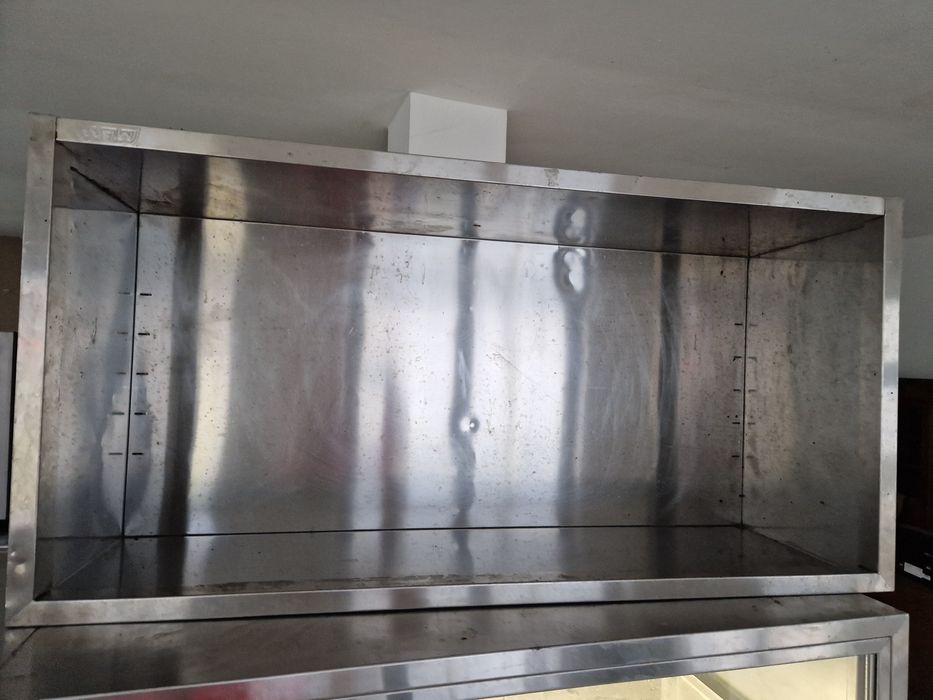 Carucior tavi cuptor, farfurii, Masa dulap inox, masa.inox.cu.polite
