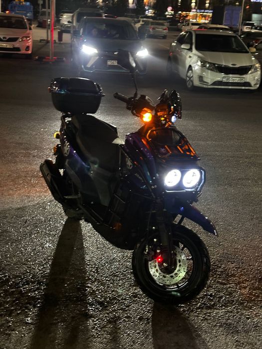 Мопед танк 150куб