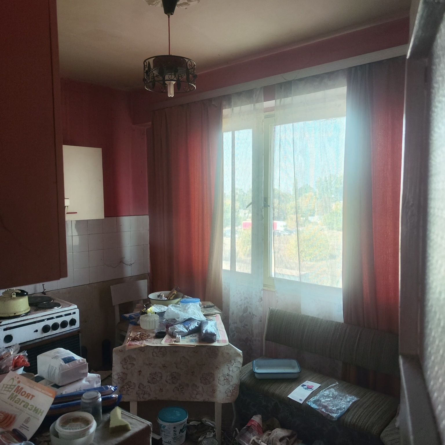 Продавам 3-стаен апартамент във Видин