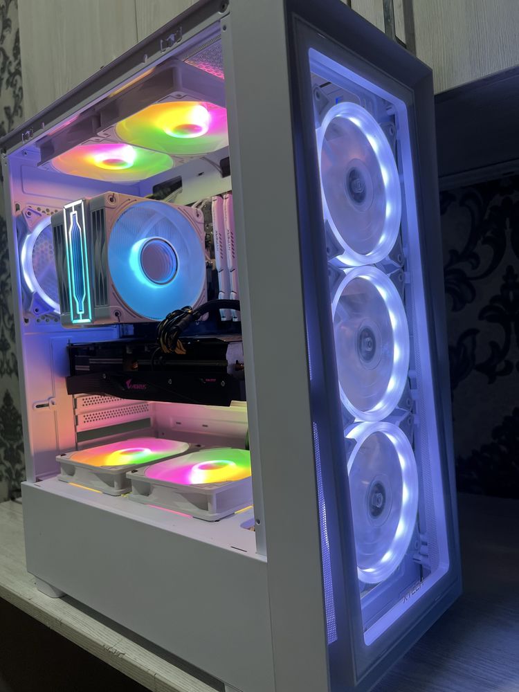 Игровой компютер Core I5 10400 // RX 5700Xt