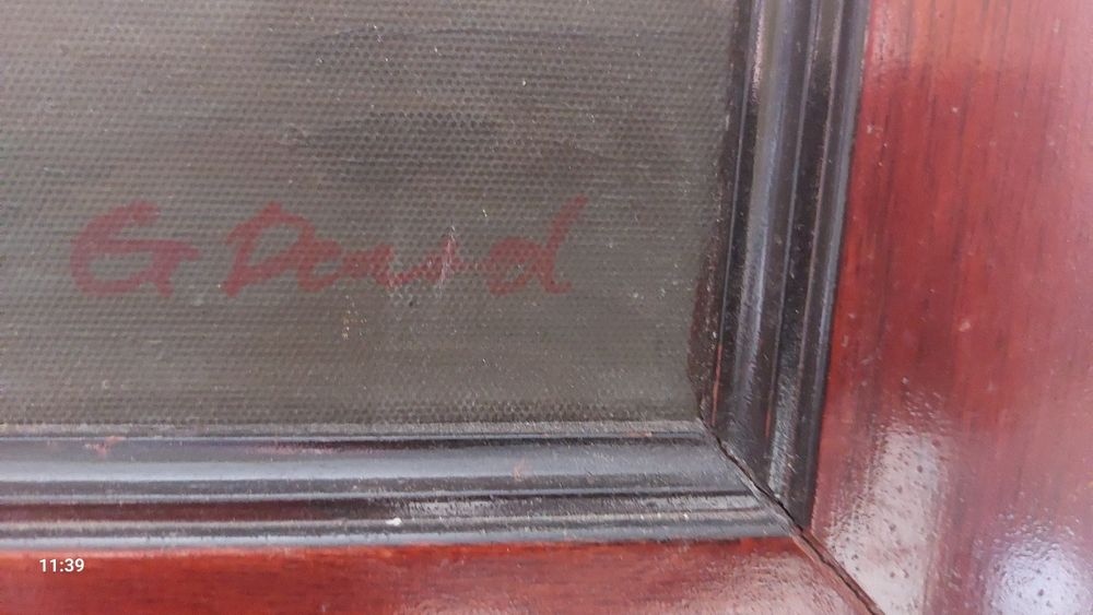 Tablou pe panza,Venetian