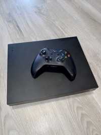 Xbox One X 1 tb + controller