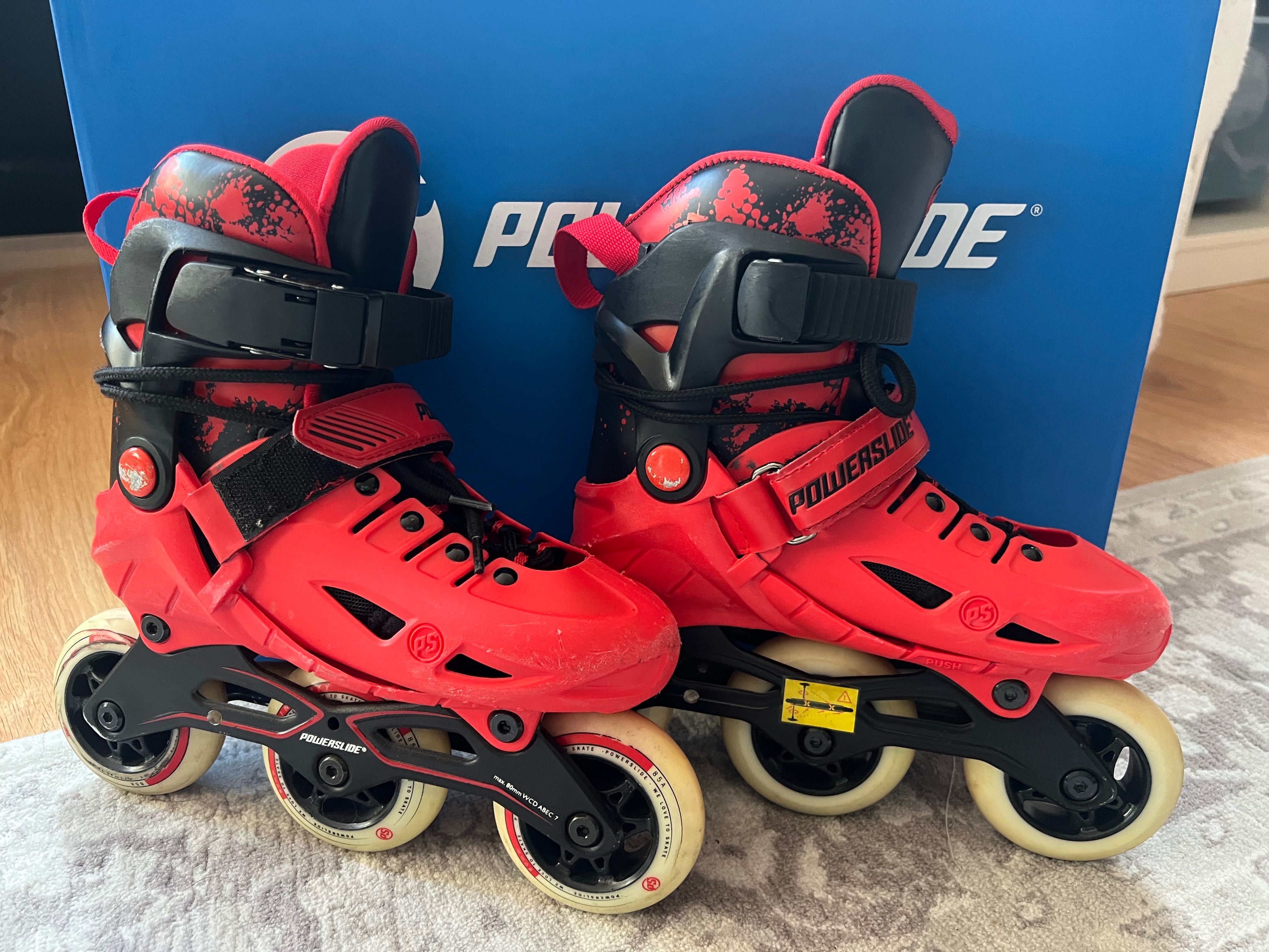 Power Slide кънки за момиче номер 29-32
