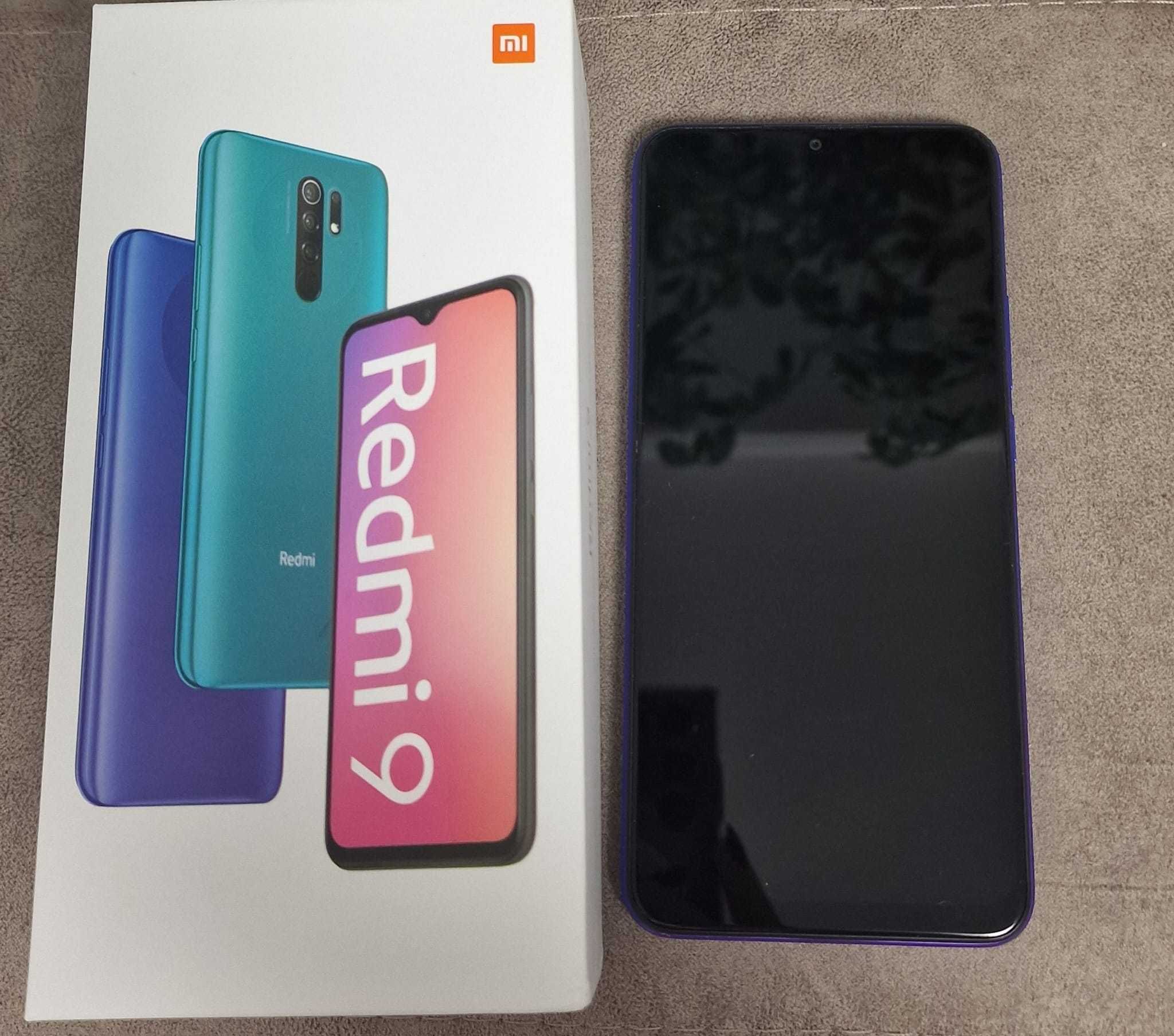 Telefon Xiaomi Redmi 9