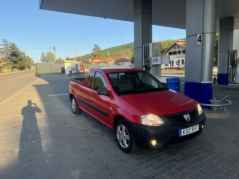 Dacia logan pickup Ac