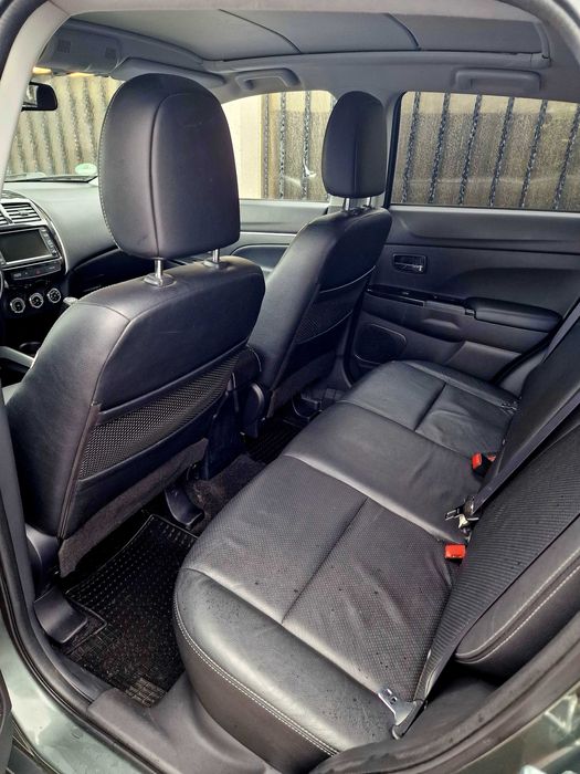 Peugeot 4008 1.8 HDi Allure