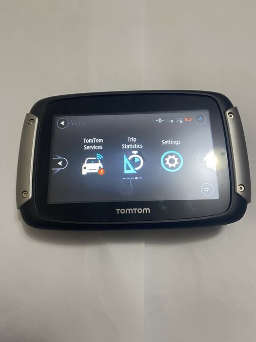 Gps moto Tomtom rider 400 harti full Europa 2024 la zi update pe viata