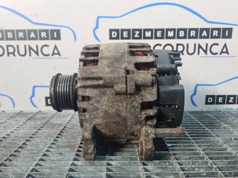 Alternator Volkswagen Tiguan 5N 2.0 TDI 2007 - 2011 140CP 1968CC CFFB (864) Diesel