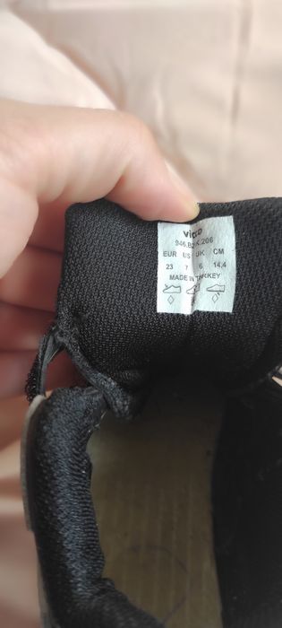 Детски боти на Vicco номер 23