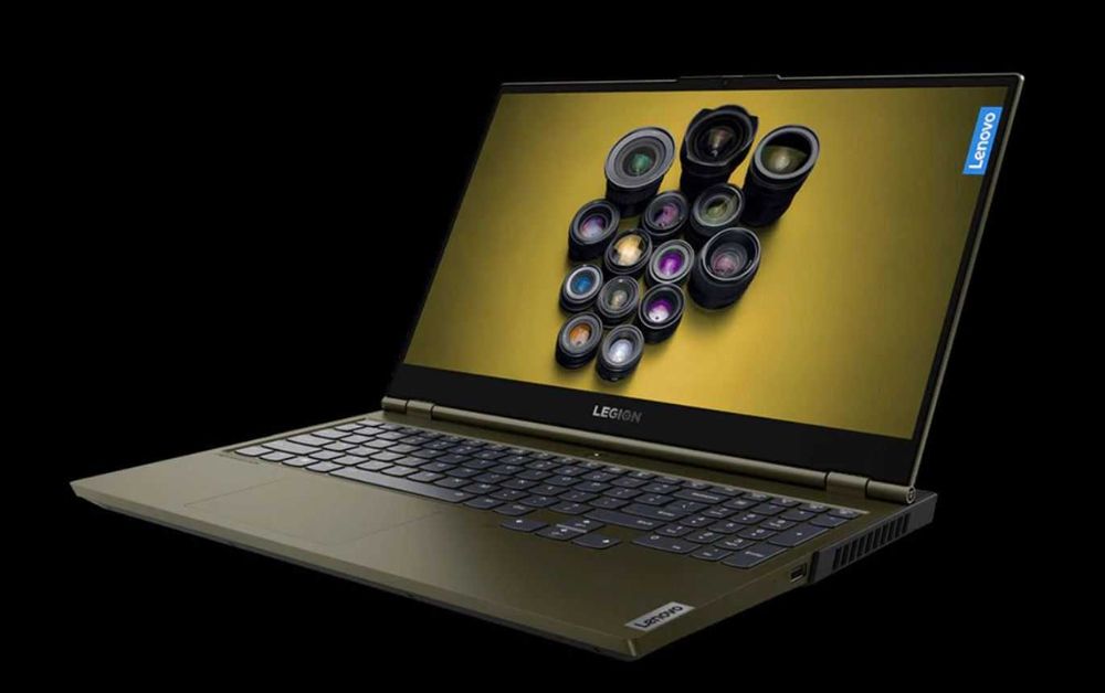 Laptop Gaming Lenovo Legion C7  cu procesor Intel Core i7 negociabil