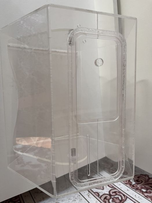 Лототрон для проведения розыгрыша (лоторея)