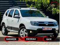 Dacia Duster - 4x4 - benzina + gaz