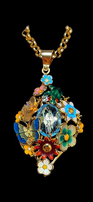 Золотой комплект Roberto Bravo