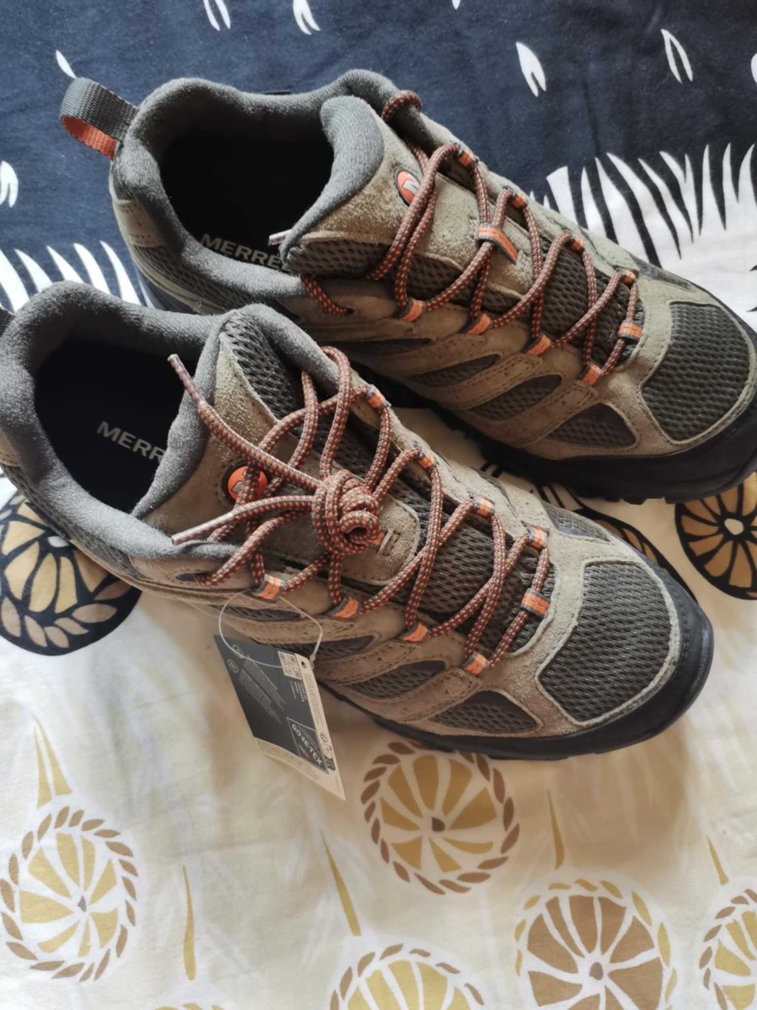 MERRELL Moab 3 GoreTex
Мъжки обувки
НОВИ