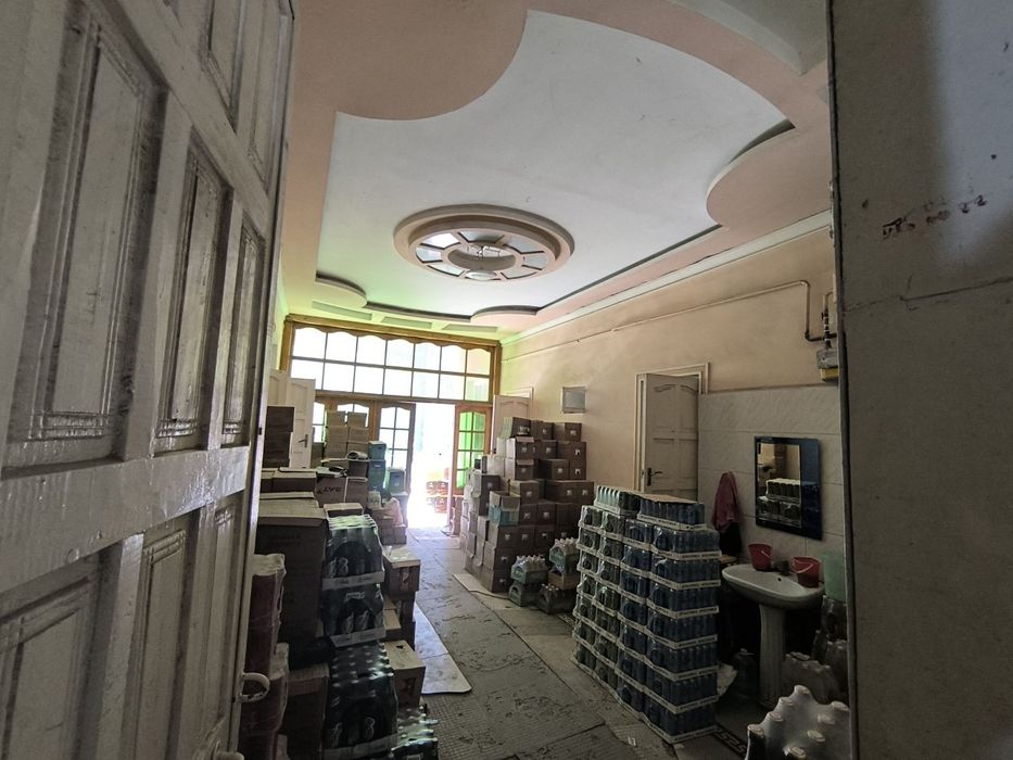 Продается участок с магазином Доль дароги
