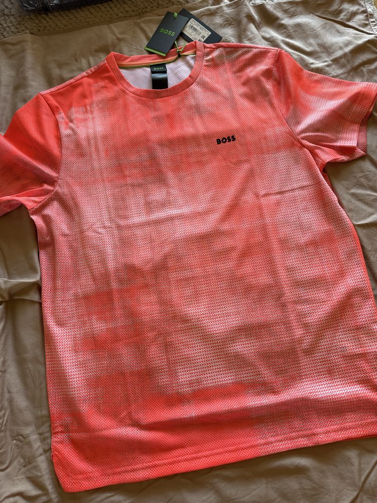 BOSS L ombre effect