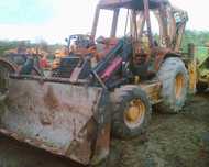 Piese buldoexcavator caterpillar 428d