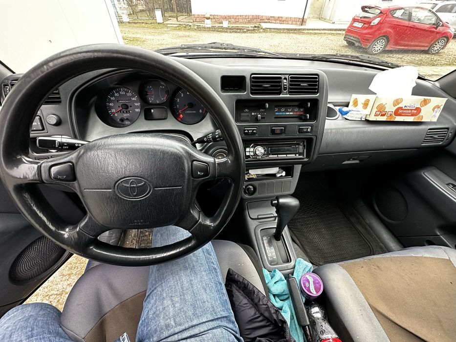 Vand Toyota Rav4 , 4x4 (awd), 2.0 benzina