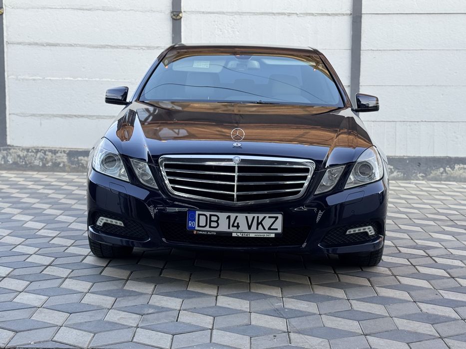 Mercedes-Benz E-class w212