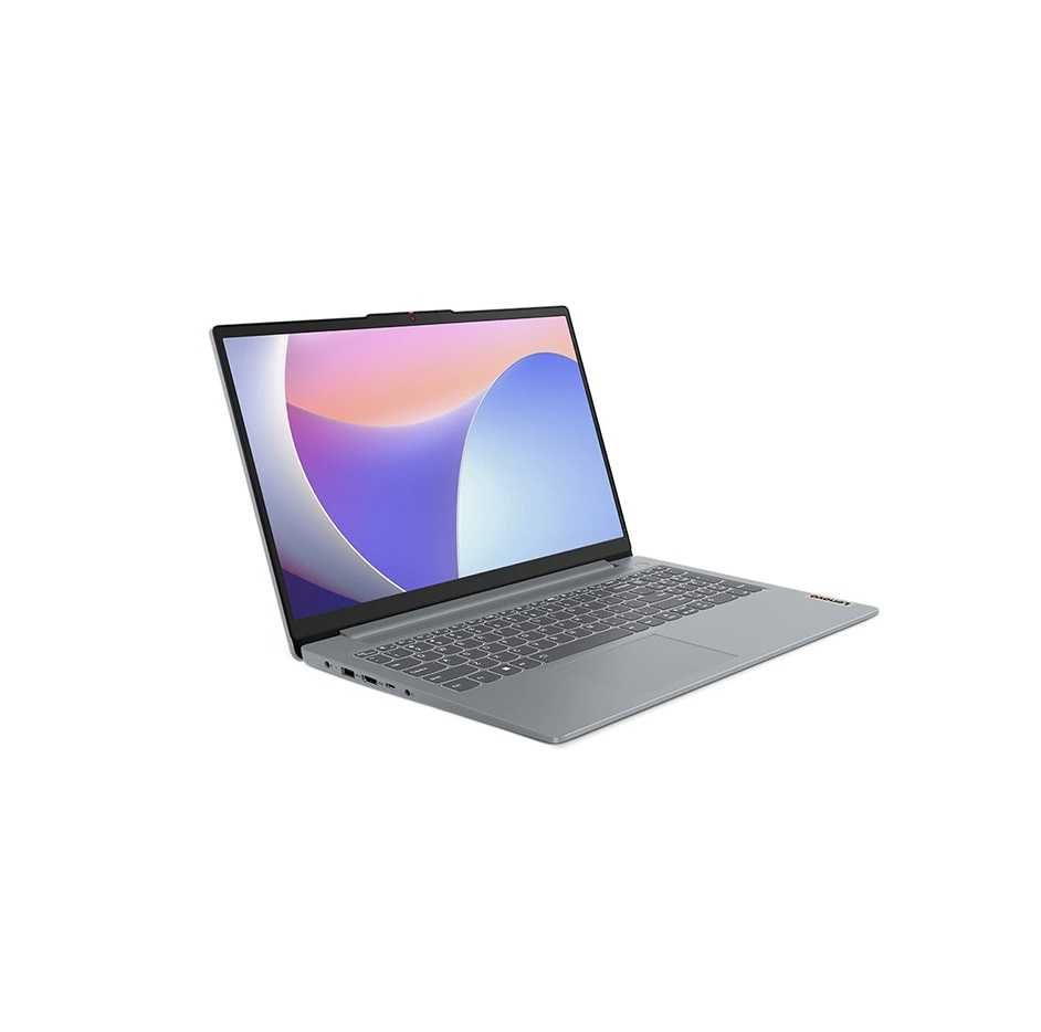 Ноутбук LENOVO Ideapad SLIM3 15IRU8 I3-1315U/8GB/512GB/15,6 FHD ARCTIC
